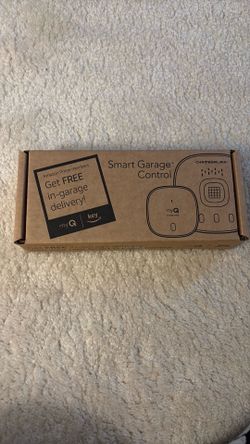 MyQ Smart Garage Opener