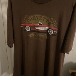 Vintage Top Heavy Shirt