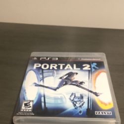 Portal 2 ps3