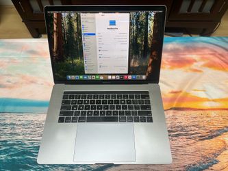 MacBook Pro 15 inch Laptop