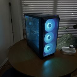 CUSTOM BUILT PC! BRAND NEW PARTS! FULLY FUNCTIONAL!
