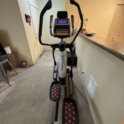 NordicTrack Elliptical Elite 10.9.