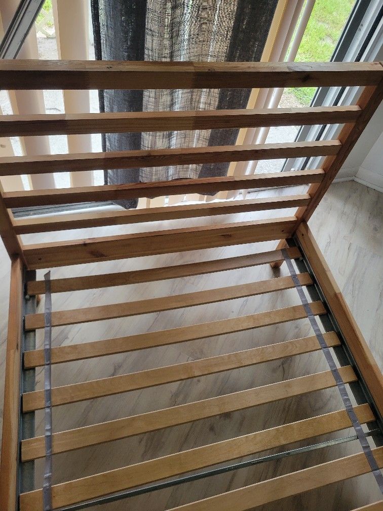 Bed Frame Twin Size