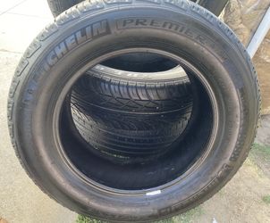 Michelin Premier Tire-One