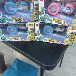 Stunt  RC Cars  Brand New In Box