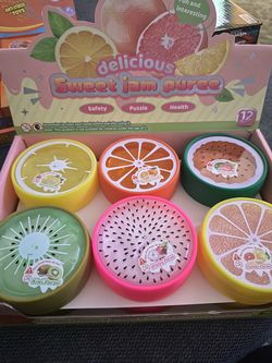 Fruit Slime
