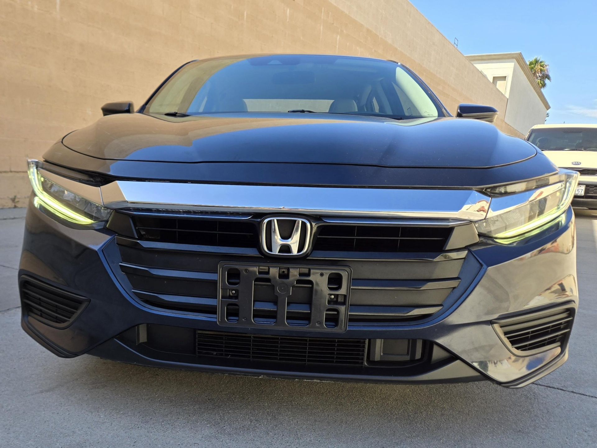 2020 Honda Insight