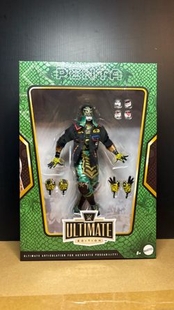 WWE Ultimate Edition Penta