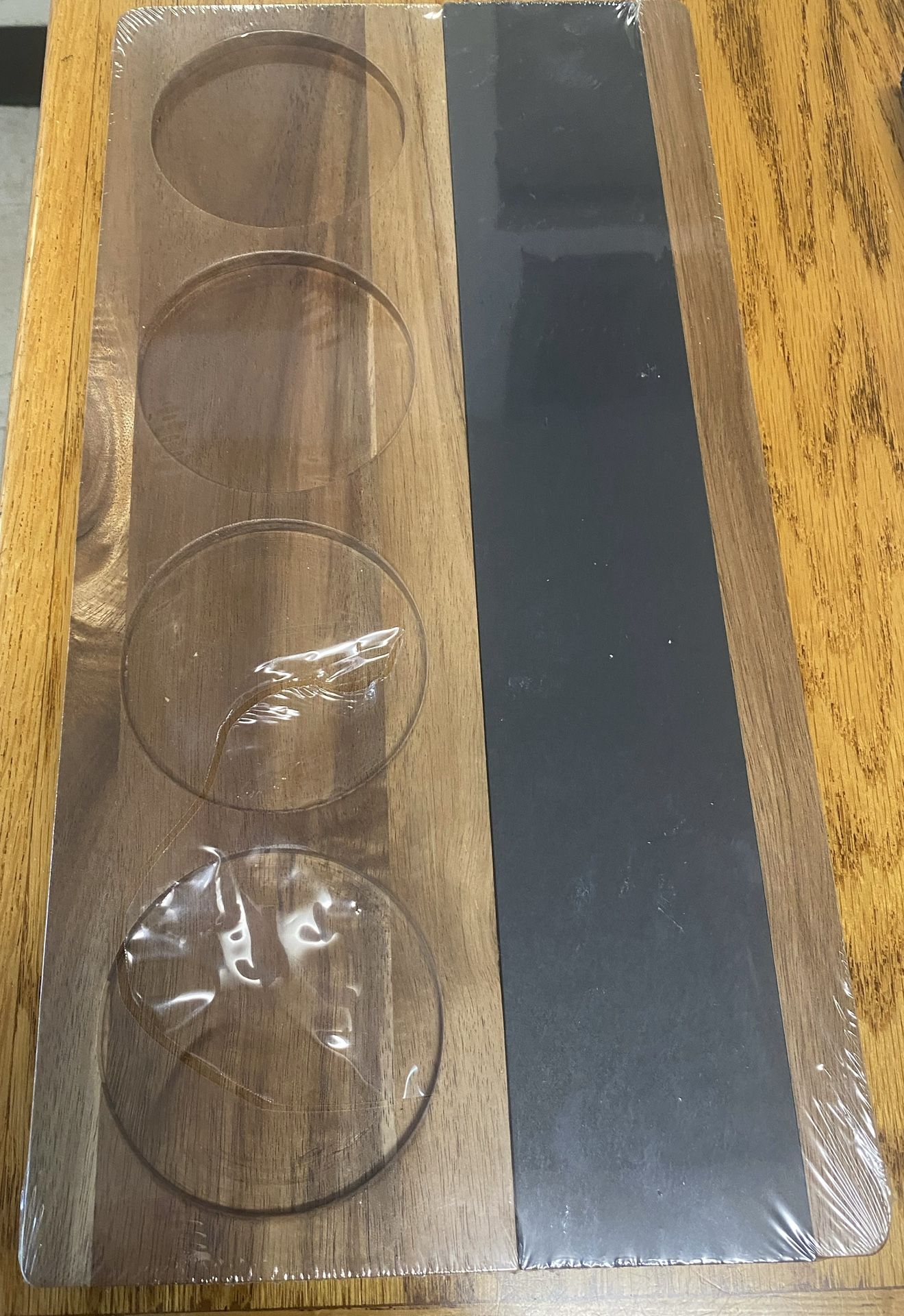 Brand New Wood Flight