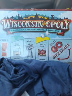 New Wisconsin -Opoly
