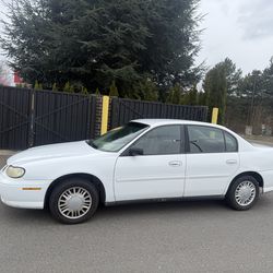 2004 Chevrolet cassic (Malibu)