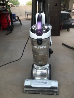 Eureka FloorRover Upright Vacuum-$70
