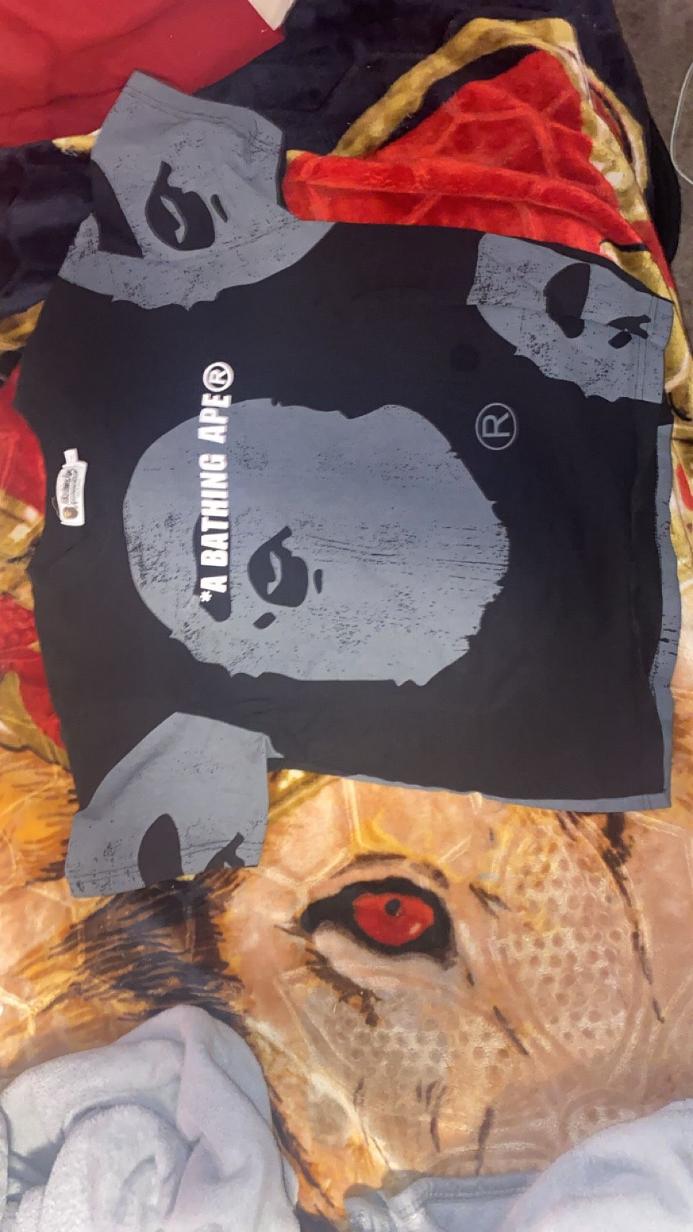 Bape shirt 