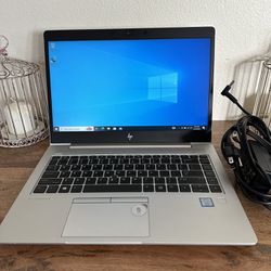 HP EliteBook 840 G6 Laptop 14” Core I 7 8th Gen Perfect Condition 