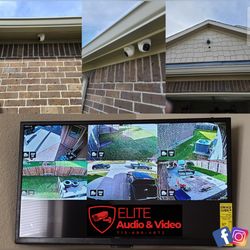 Security Cameras