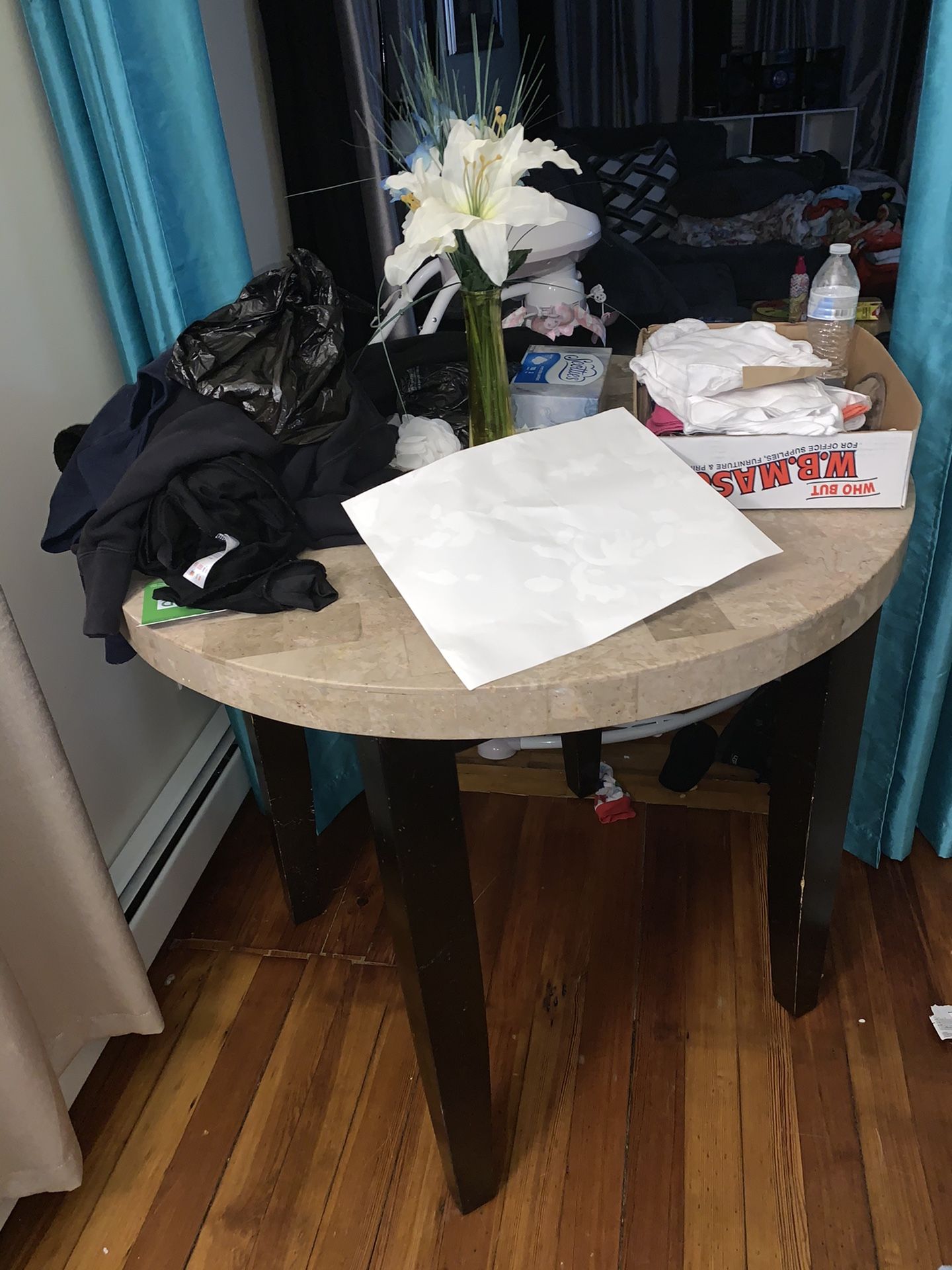 Pub style kitchen table