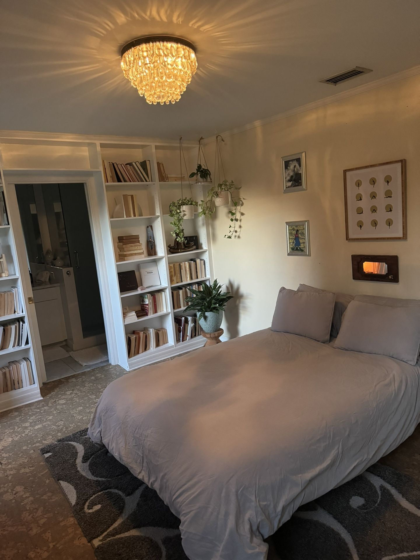 Queen/Full Bedroom Set