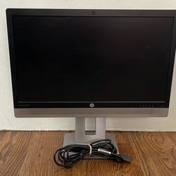 HP 23.5” Monitor