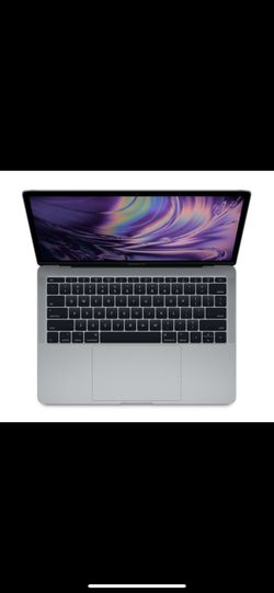 MacBook Pro 13 Inch 2018