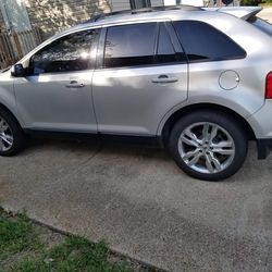 2013 Ford Edge