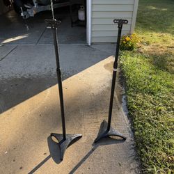 Speaker Stands 