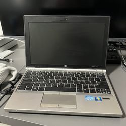 HP EliteBook 2170p I5/8GB/180SSD