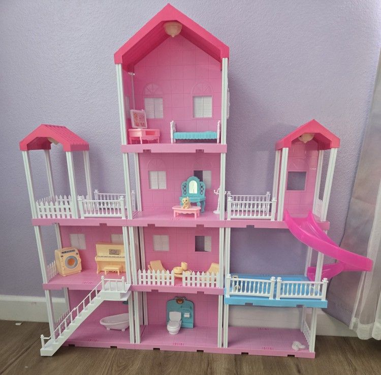 Big Doll House