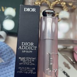 Dior Addict Lip Glow