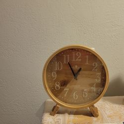Table clock
