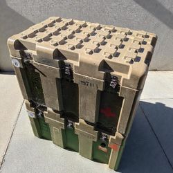 ECS Composites Medium Loadmaster Storage Case 32" x 20" x 20" (USED) USGI