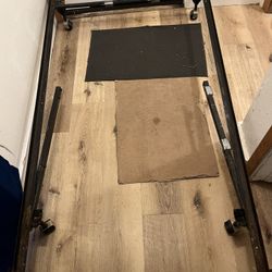 Bed Frame (Twin)
