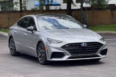 2021 Hyundai Sonata N-Line $995 Down You Work You Drive