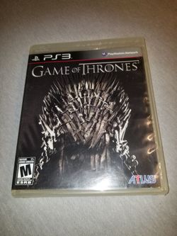Game Of Thrones  Atlus
