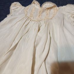 Baby Dress, Vintage