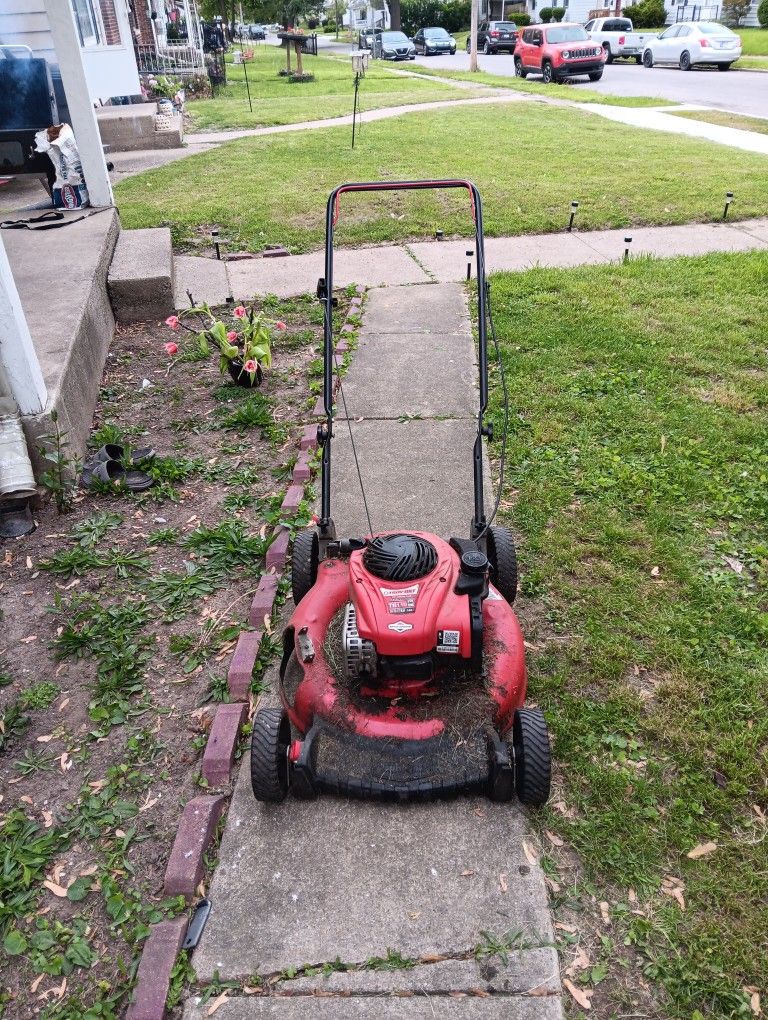 Lawnmower
