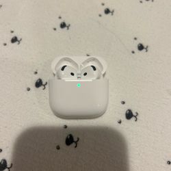 Airpod 4’s
