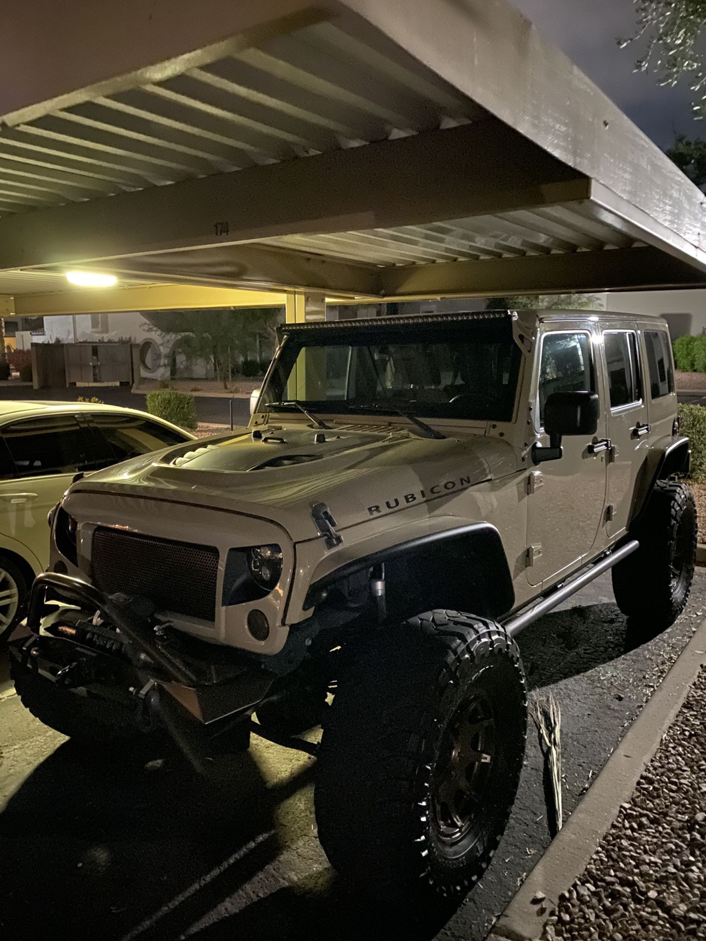 2016 Jeep Wrangler