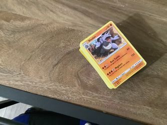 Pokémon cards