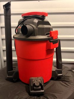 6g Shop Vac
