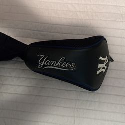 Yankees Driver Head Cover