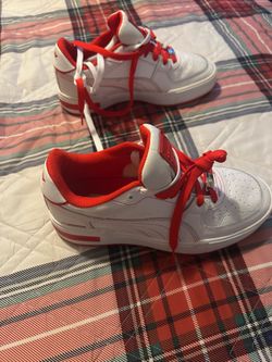 Puma x Formula 1 Slipstream (White/Red)