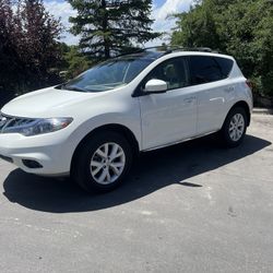 2011 Nissan Murano