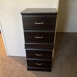 Nightstands And Dresser, Tv And Bed