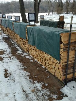 Facecords of Firewood