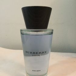 BURBERRY TOUCH FOR MEN