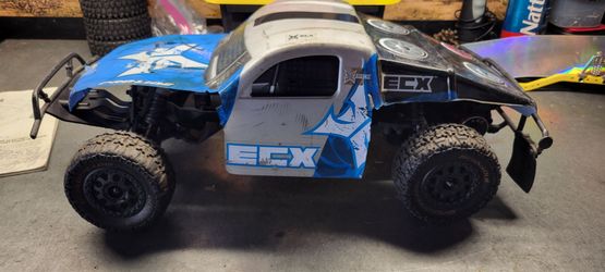 ECX Torment Trophy Truck