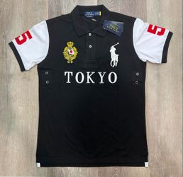 Tokyo Polo Ralph Lauren Size - 11 - 14 Boys
