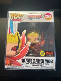 Boruto - Naruto Baryon Mode Funko Pop