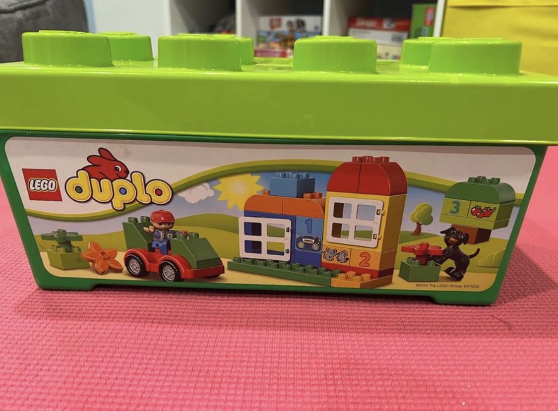 Lego duplo cheap 6071235
