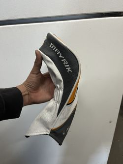 Mavrik Callaway Head Cover